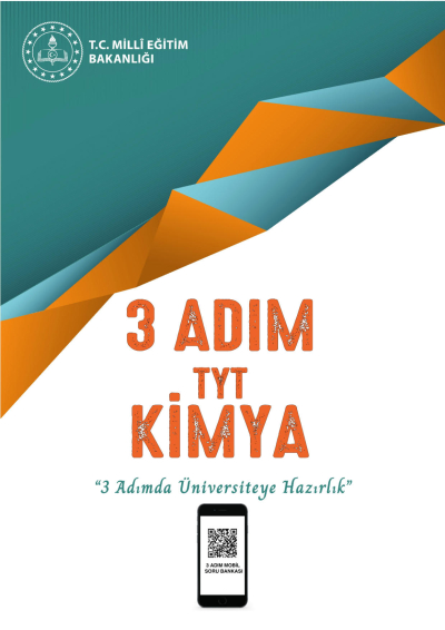 3 ADIM TYT KİMYA SORU BANKASI