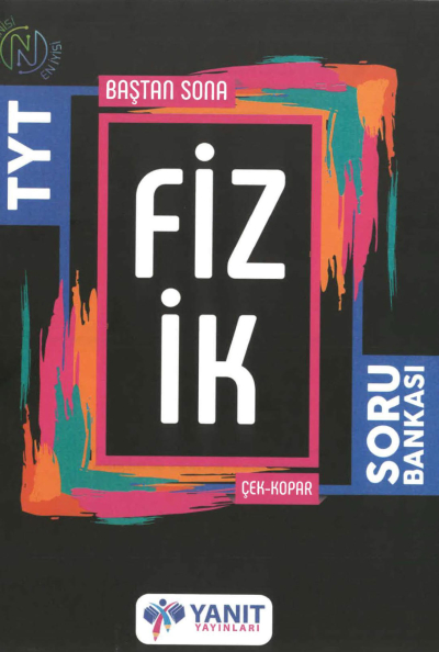 TYT BAŞTAN SONA FİZİK SORU BANKASI SegaCopy Fotokopi Merkezi