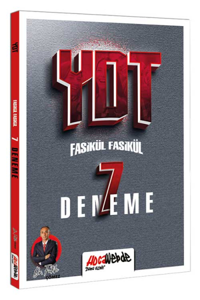Ydt Fasikül 7 Deneme Hocawebde Yayınları SegaCopy Fotokopi Merkezi