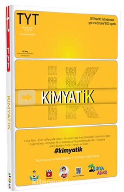 TYT KimyatİK SegaCopy Fotokopi Merkezi