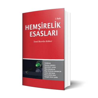 Hemşirelik Esasları Temel Beceriler Rehberi İstanbul Tıp Kitabevi SegaCopy Fotokopi Merkezi