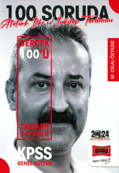 100 SORUDA ATATÜRK İNKILAP TARİHİNİN GERÇEK YÜZÜ TAMAMI ÇÖZÜMLÜ SORU BANKASI SegaCopy Fotokopi Merkezi