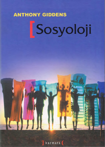 Sosyoloji Anthony Giddens SegaCopy Fotokopi Merkezi