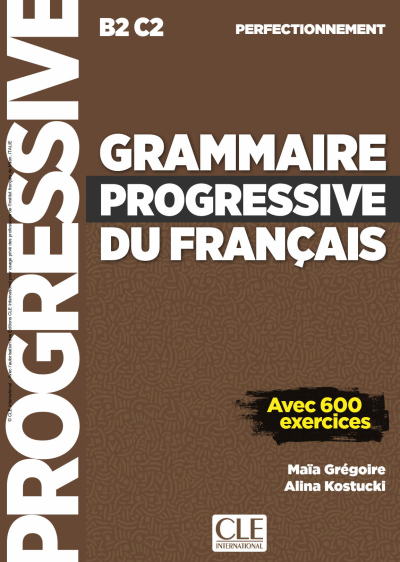 Grammaire progressive du francais (Fransızca Gramer) SegaCopy Fotokopi Merkezi