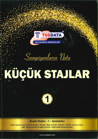 Küçük Stajlar 1 Şampiyonların Notu Tusdata SegaCopy Fotokopi Merkezi