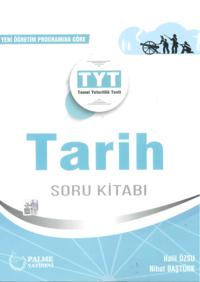 TYT Tarih Soru Kitabı SegaCopy Fotokopi Merkezi