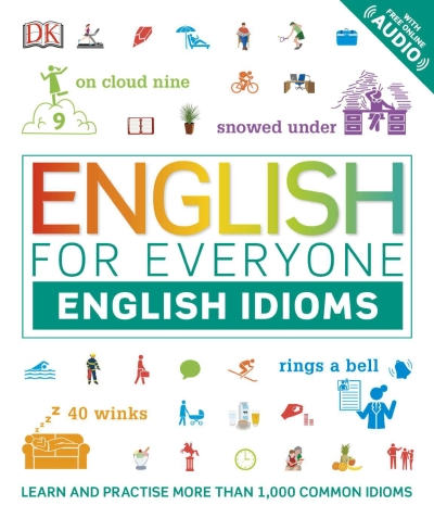 English for Everyone: English Idioms SegaCopy Fotokopi Merkezi