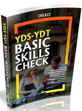 BASIC SKILLS CHECK YDS-YDT SegaCopy Fotokopi Merkezi