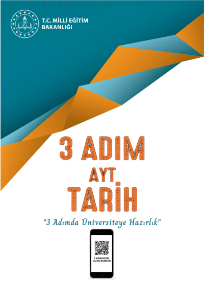 3 Adım AYT Tarih Soru Bankası