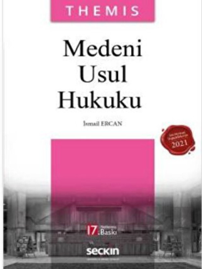 THEMIS MEDENİ USUL HUKUKU 17. BASKI SegaCopy Fotokopi Merkezi