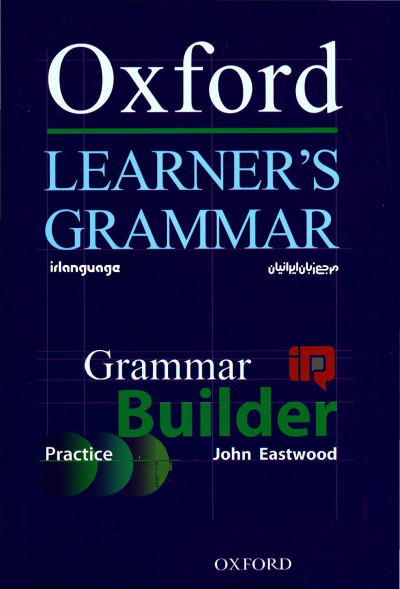 Oxford Learner's Grammar - Grammar Builder SegaCopy Fotokopi Merkezi