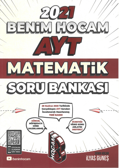 AYT MATEMATİK SORU BANKASI