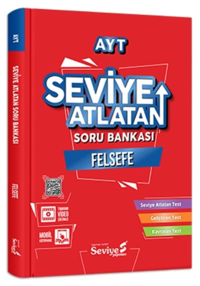 AYT Felsefe Seviye Atlatan Soru Bankası