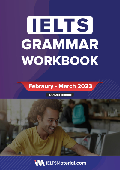 English Grammar Workbook For IELTS Febraury-March 2023 Target Series SegaCopy Fotokopi Merkezi