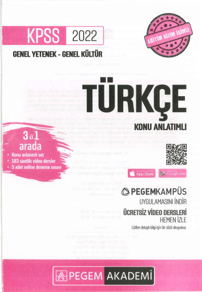 TÜRKÇE KONU ANLATIMI SegaCopy Fotokopi Merkezi