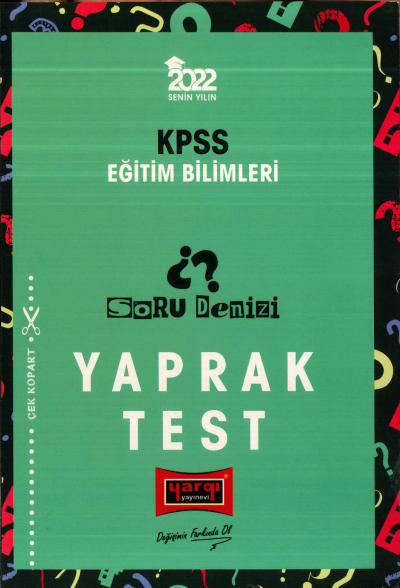 EĞİTİM BİLİMLERİ TÜM DERSLER YAPRAK TEST SegaCopy Fotokopi Merkezi