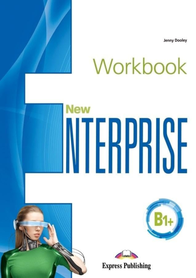 New Enterprise B1+ Workbook SegaCopy Fotokopi Merkezi