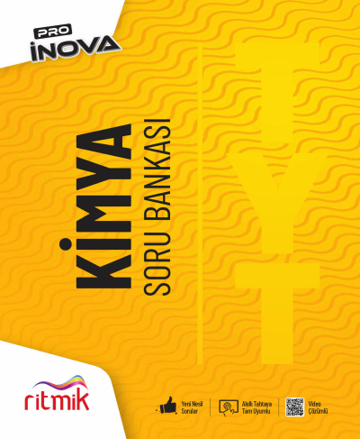 Ritmik - TYT Kimya - Proİnova Soru Bankası