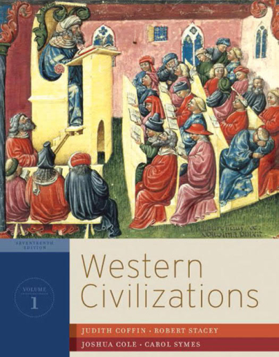 Western Civilizations Their History & Their Culture SegaCopy Fotokopi Merkezi