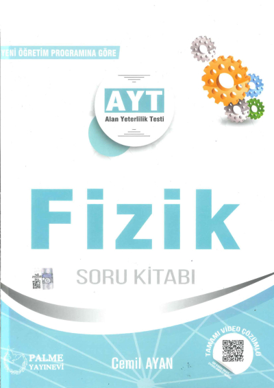 AYT Fizik Soru Kitabı