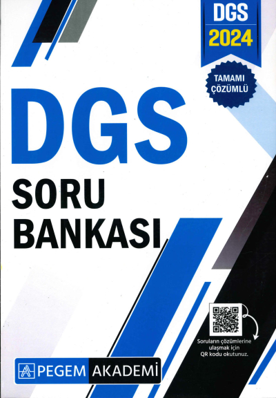 DGS SORU BANKASI TAMAMI ÇÖZÜMLÜ SegaCopy Fotokopi Merkezi
