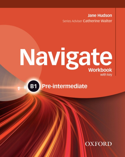 Navigate Workbook Pre-İntermediate B1 SegaCopy Fotokopi Merkezi