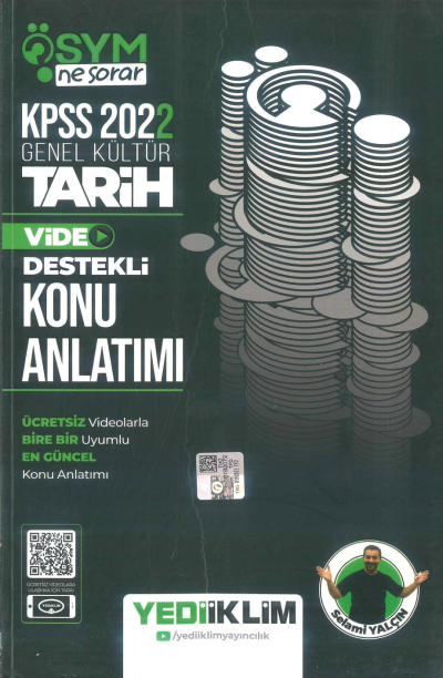 ÖSYM NE SORAR TARİH KONU ANLATIMI