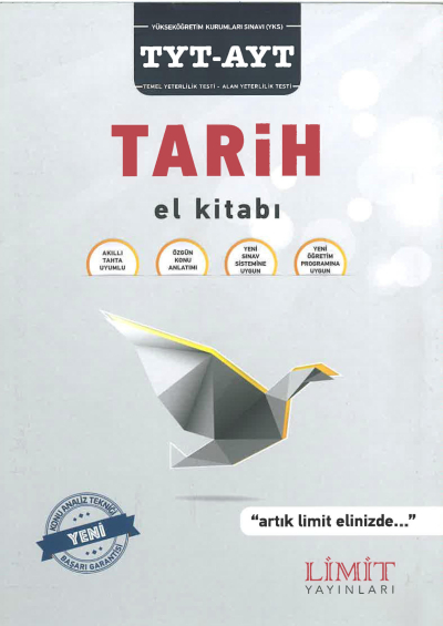 TYT-AYT TARİH EL KİTABI