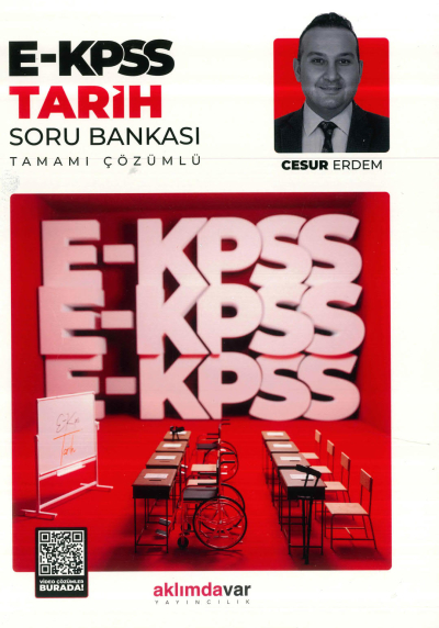 E-KPSS TARİH TAMAMI ÇÖZÜMLÜ SORU BANKASI SegaCopy Fotokopi Merkezi
