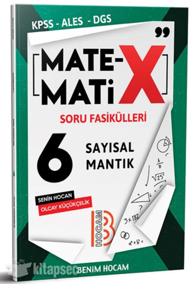 MATEMATİX FASİKÜL 6