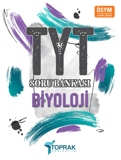 TYT Biyoloji Soru Bankası Toprak Yayıncılık SegaCopy Fotokopi Merkezi