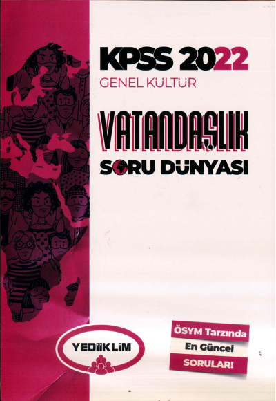 VATANDAŞLIK SORU DÜNYASI SegaCopy Fotokopi Merkezi