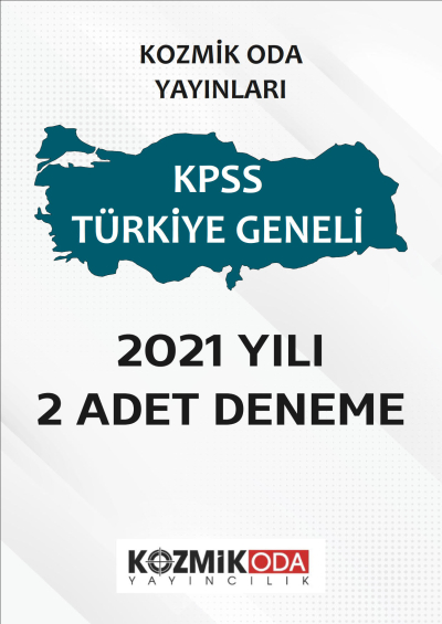 KOZMİKODA 2 ADET DENEME SegaCopy Fotokopi Merkezi