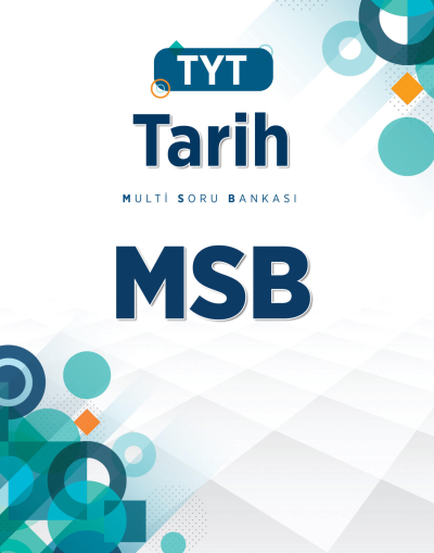 TYT Tarih Multi Soru Bankası MSB Eğitim Vadisi Yayınları SegaCopy Fotokopi Merkezi