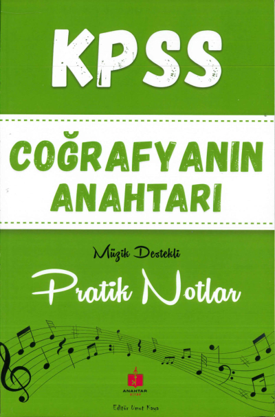 COĞRAFYANIN ANAHTARI PRATİK NOTLAR
