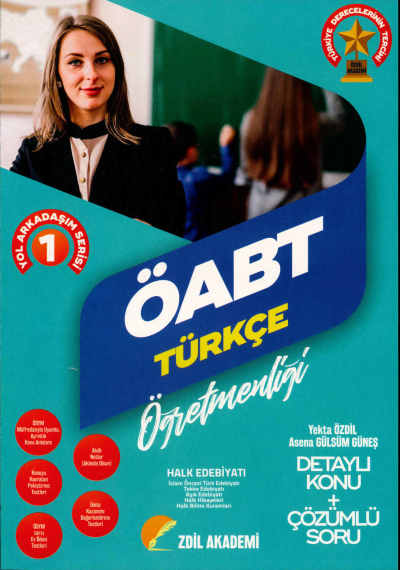 YOL ARKADAŞIM SERİSİ 1 HALK EDEBİYATI KONU + SORU