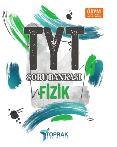 TYT Fizik Soru Bankası Toprak Yayıncılık