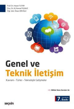 Genel ve Teknik İletişim Kavram – Türler – Teknolojik Gelişmeler SegaCopy Fotokopi Merkezi