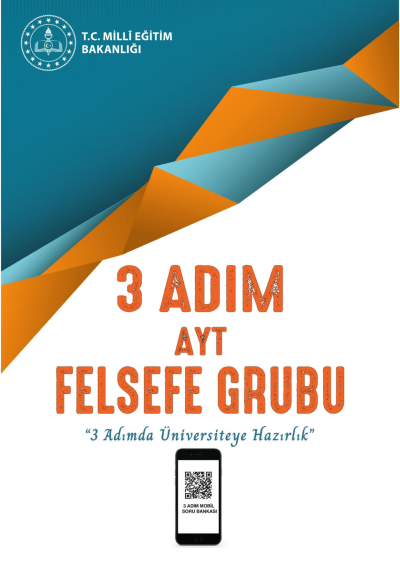 3 ADIM AYT FELSEFE SORU BANKASI SegaCopy Fotokopi Merkezi