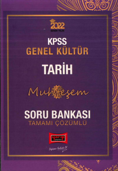 TARİH MUHTEŞEM TAMAMI ÇÖZÜMLÜ SORU BANKASI SegaCopy Fotokopi Merkezi
