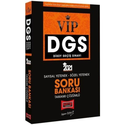 VİP DGS SAYISAL SÖZEL SORU BANKASI SegaCopy Fotokopi Merkezi