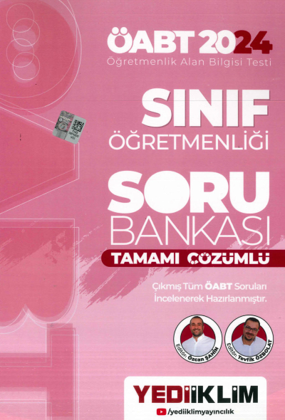 SINIF ÖĞRETMENLİĞİ SORU BANKASI TAMAMI ÇÖZÜMLÜ SegaCopy Fotokopi Merkezi