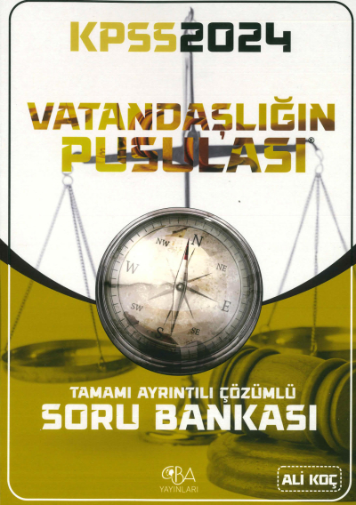 VATANDAŞLIĞIN PUSULASI TAMAMI AYRINTILI ÇÖZÜMLÜ SORU BANKASI SegaCopy Fotokopi Merkezi