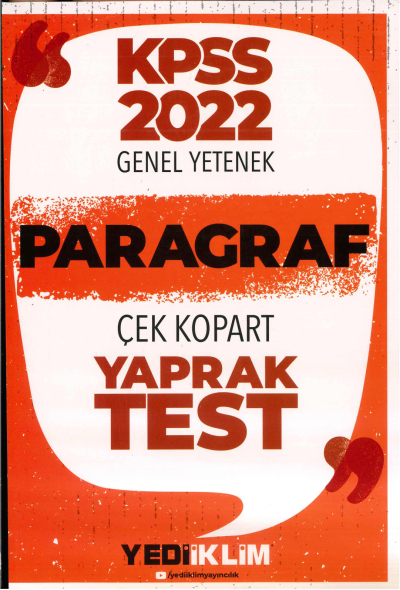 PARAGRAF ÇEK KOPART YAPRAK TEST SegaCopy Fotokopi Merkezi