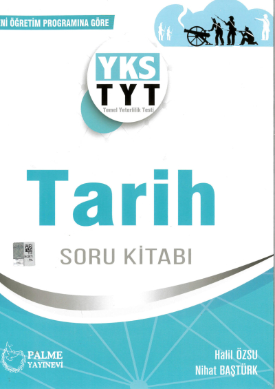 TYT TARİH SORU KİTABI SegaCopy Fotokopi Merkezi