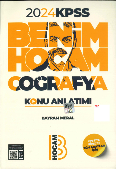 COĞRAFYA KONU ANLATIMI BENİM HOCAM BAYRAM MERAL
