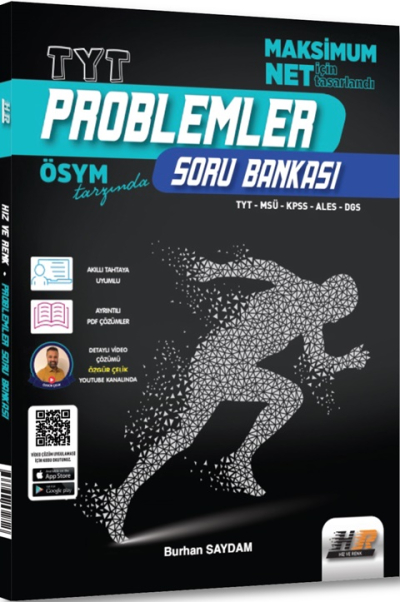 Problemler Soru Bankası Hız ve Renk SegaCopy Fotokopi Merkezi