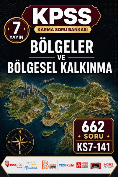 Bölgeler ve Bölgesel Kalkınma 7 Yayın 662 Soru SegaCopy Fotokopi Merkezi