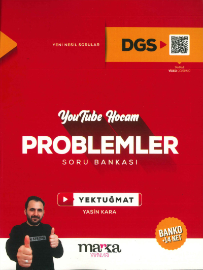 DGS PROBLEMLER SORU BANKASI YOUTUBE HOCAM SegaCopy Fotokopi Merkezi