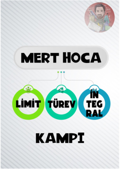 Limit Türev İntegral KaMPI SegaCopy Fotokopi Merkezi